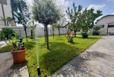 Vila individuala, 4 camere, curte 290 mp, mobilata si utilata, Ilfov - 3