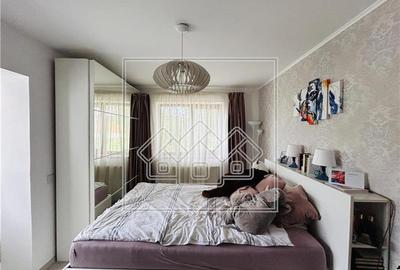 Apartament de vanzare in Sibiu -58 mp- mobilat modern- zona linistita - 9