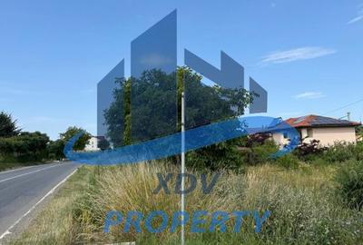 Teren intravilan parcelabil ,1020 mp, Sibiu, Daia Noua - 3