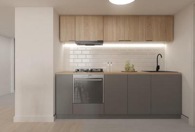 Inchiriere garsoniera dubla Marmura Residence + located de parcare subteran - 1