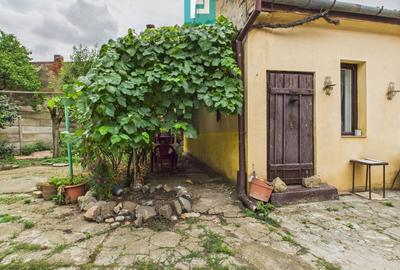 Apartament la casă cu 3 camere în Pârneava - 2
