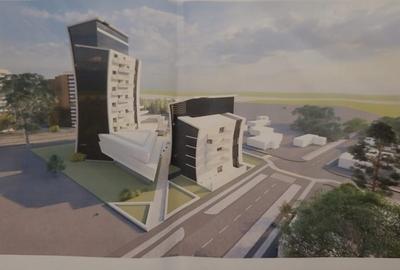 Teren Construcții intravilan de 5767 mp, în Lipovei