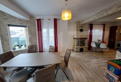 Casă modernă 4 camere, 120 mp utili, teren 320 mp – Rasnov - 5