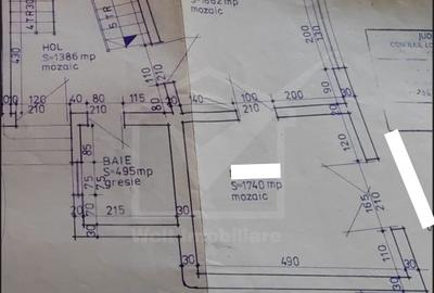Vanzare casa –  zona semicentrala - 5