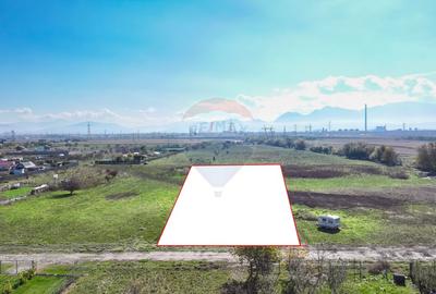 Teren Construcții intravilan de 3904 mp, în Sânpetru