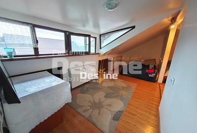 Valea Adanca - Duplex P+Mansarda 107mp + 110 mp CURTE - 20