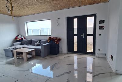 Vanzare Vila P+M "la gri" in Sat Costi, Jud.Galati, sup.teren 500 mp - 8