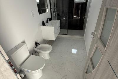 Penthouse 2 camere, terasa 14 mp, lift, dressing, incalz pardos, geam baie + TVA - 4