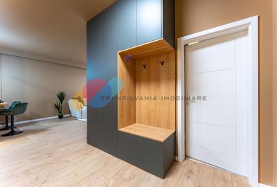 Apartament 2 camere, 67 mp, Florești, zona Eroilor - 11