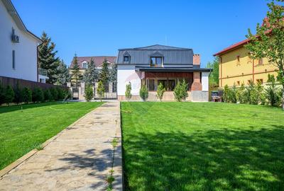 Vilă de inchiriat renovata recent, 1000 mp teren,  terasa de vara - 3