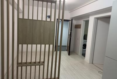 Apartament cu 2 camere semidecomandat în Viilor