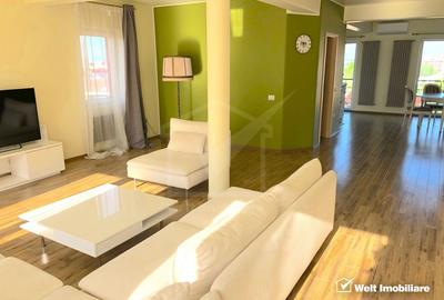 Închiriere penthouse, garaj, 3 locuri de parcare, Zorilor - 1