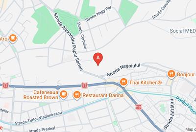 **Apartament 2 camere, 55 mp, 2 băi, mobilat, intrare separată, - 1