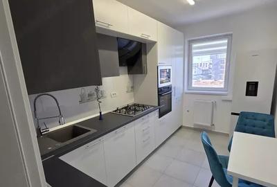 Apartament de 2 camere decomandat, parcare, prima închiriere, Ideal Residence 2 - 4