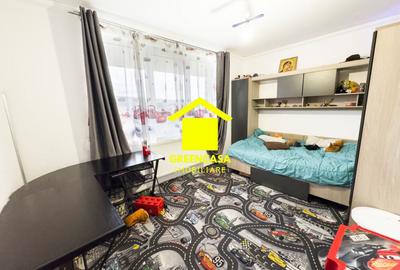 Casă tip duplex | 5 camere | 3 bai | zona Terra | Florești - 14