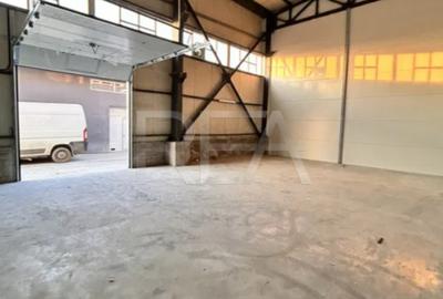 Spatiu industrial modular de la 110 mp Pantelimon Ilfov - 1