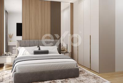 Aartament de 3 camere de inchiriat- Nusco City- mobilat utilat + 2 parcari - 4