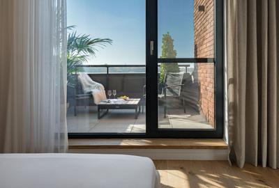 Apartament cu 4 camere mobilat in Amber Forest - 17