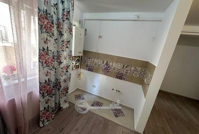 Apartament 1 cameră Valea Lupului, etaj 1, balcon mare și loc de parca - 4