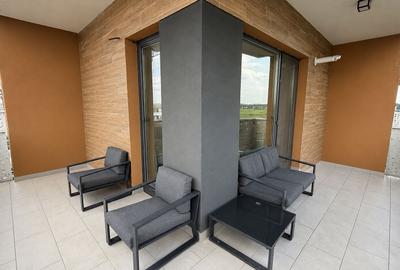 COMISION 0% | Penthouse 3 Camere | Giroc  | Parcare Subterana - 14
