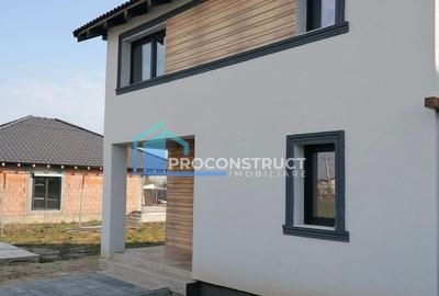 DE VANZARE CASA DE TIP DUPLEX | CONSTRUCTIE NOUA | SAG | 174.900 EUR | - 4