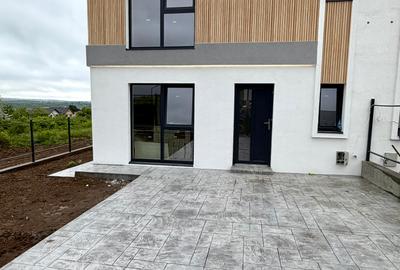 Finalizat! Casa duplex 4 camere 2 bai zona Bucium - 3