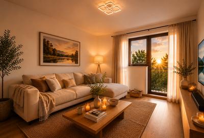 Apartament cu 2 camere în Sud