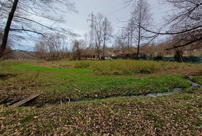 Resita, Teren Drept Intravilan, Langa Prau si Drum, 1308 Mp., 15 Euro Mp., Renk - 11