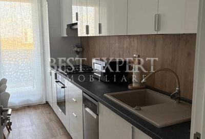 2 Camere cu Parcare inclusa - Parc Teilor si STB la 5 min, bloc nou - 4
