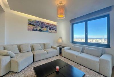 Apartament cu 3 camere decomandat, mobilat în Cetatea