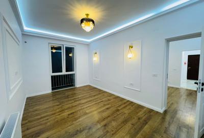 Floreasca, Apartament 2 Camere, Etaj 1/3, Renovat, Finisat Total. Str. Glinka - 5