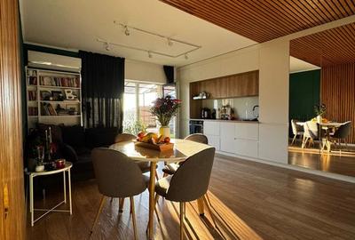 3 camere | Otopeni | Tunari | Terasa 20 mp | 2 x parcare - 1