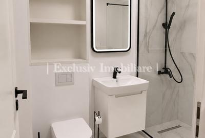 Apartament 2 camere - Lux - Totul Nou - Prima inchiriere | Verona Residence - 12