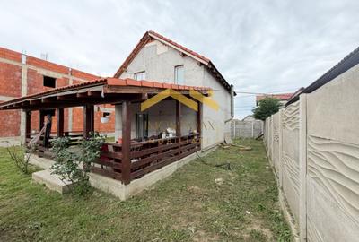 Bucovăț-Casa Individuală-Partial Finisata - 19
