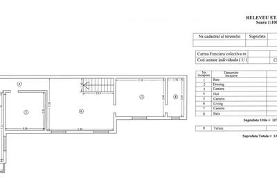 Tomis II, imobil 7camere, ideal sediu firmă / activități de birouri - 17