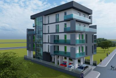 APARTAMENT 2 CAMERE - BALCON 10MP - BLOC NOU - OBOR - 1