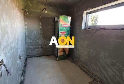 Casa semifinisata, 4 camere, 650 mp teren, Ampoi 3 - 5