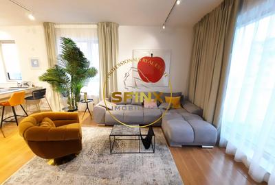 Luxuria Residence, panoramic view, first rental, 3 rooms, terrace, parking place - 1