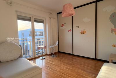Apartament 3cam 124MP|Erou Iancu Nicolae-Pipera-Baneasa|Parcare subteran inclus - 9