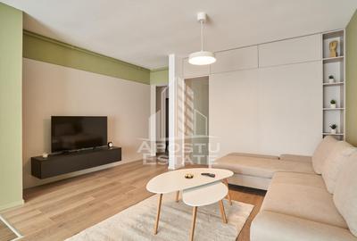 Apartament cu 2 camere semidecomandat în Circumvalațiunii