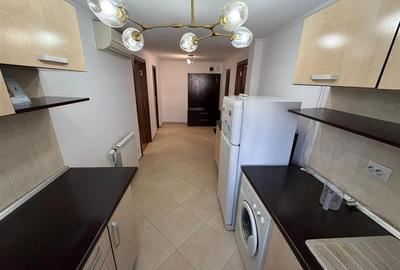 Apartament 2 camere, 60mp, etaj 1, model hol patrat , logie + balcon - 4