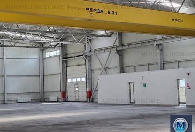 Spatiu industrial de vanzare in Campina, zona Central, 4600 mp #16268 - 7