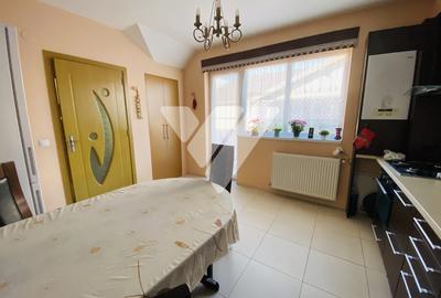 Apartament 4 camere, mobilat, 88 mp utili zona Turnisor Sibiu - 12