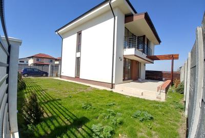 Casă 5 camere + mansardă, 3 băi, curte 480 mp, finisaje premium - 3