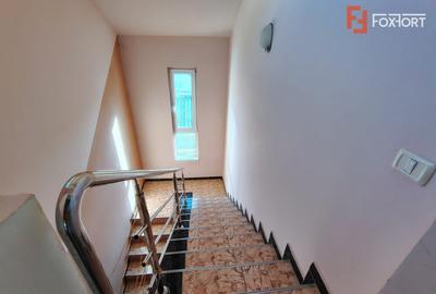 Casa individuala 6 camere, 269 mp utili, teren 635 mp, zona Girocului - 12