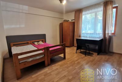 Apartament 2 camere - Tg. Mureș - Cornișa - UMFST