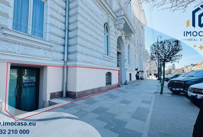 Spațiu comercial De închiriat, Bulevardul Revoluție, Ultracentral Arad - 2