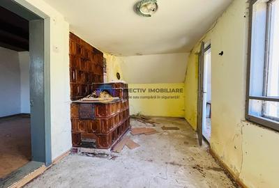 Casă batraneasca  + teren 2089 mp , Slobozia - Roznov, jud. Neamț - 6