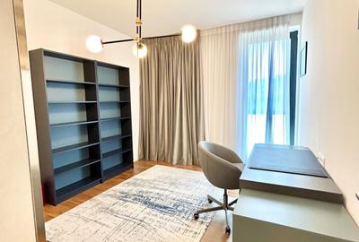 4-room apartment | 2 parking spaces | complex THE IVY | Baneasa forest - 15
