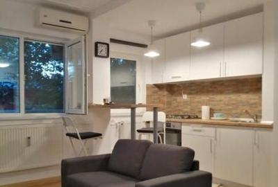🏢Garsonieră de inchiriat  | 32,5mp 📍Militari Gorjului Bucuresti - 4
